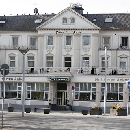Hotel Zum Anker Andernach Extérieur photo