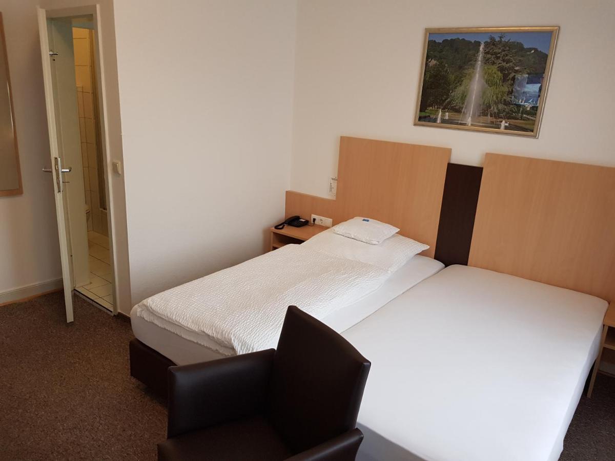 Hotel Zum Anker Andernach Extérieur photo