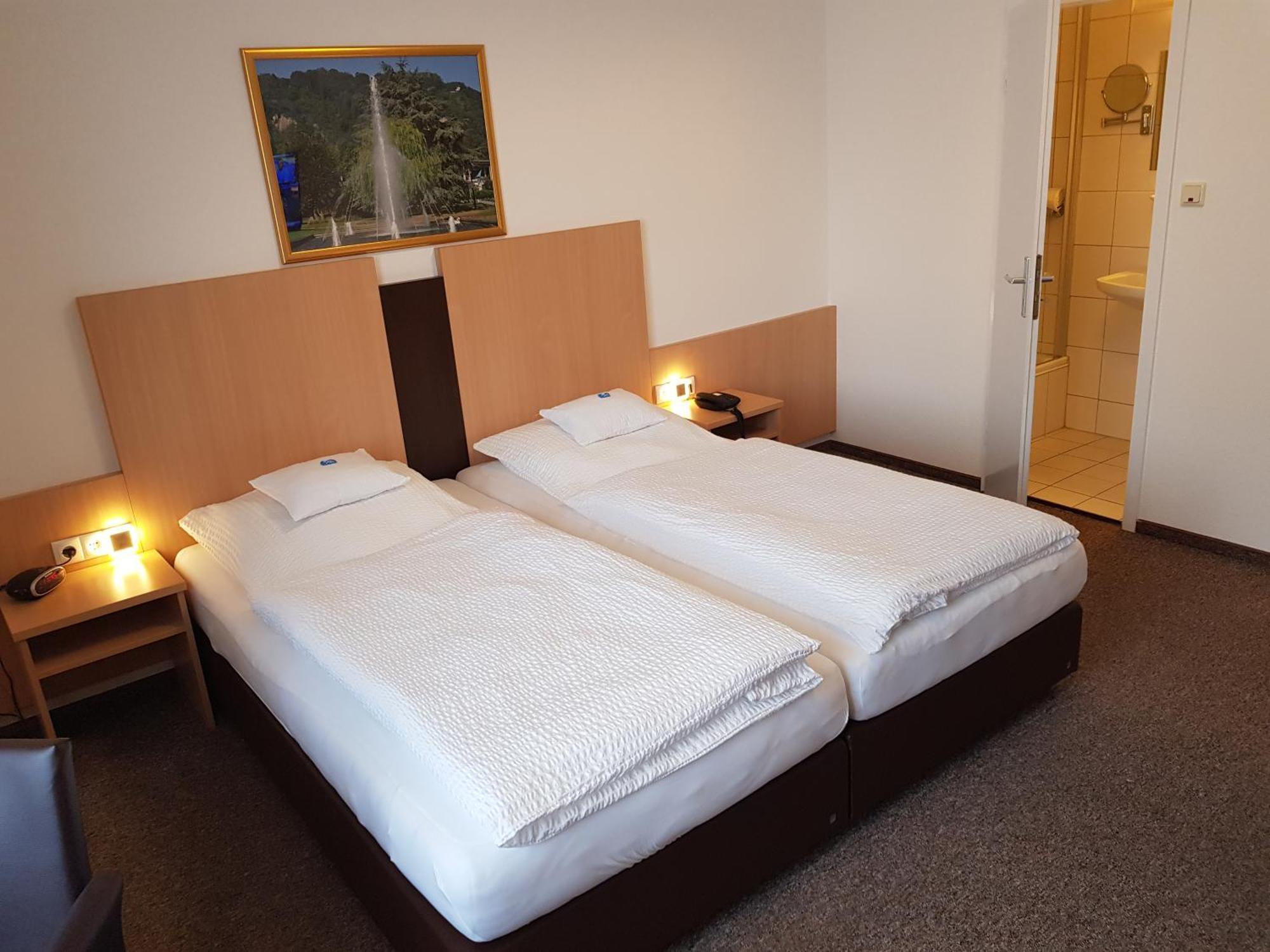 Hotel Zum Anker Andernach Chambre photo