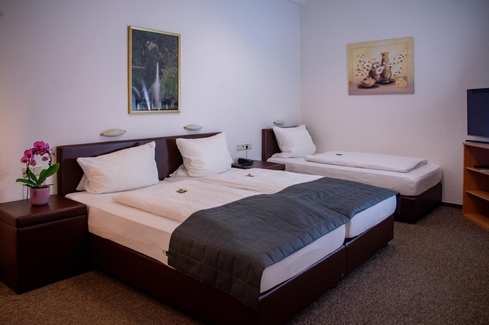 Hotel Zum Anker Andernach Chambre photo