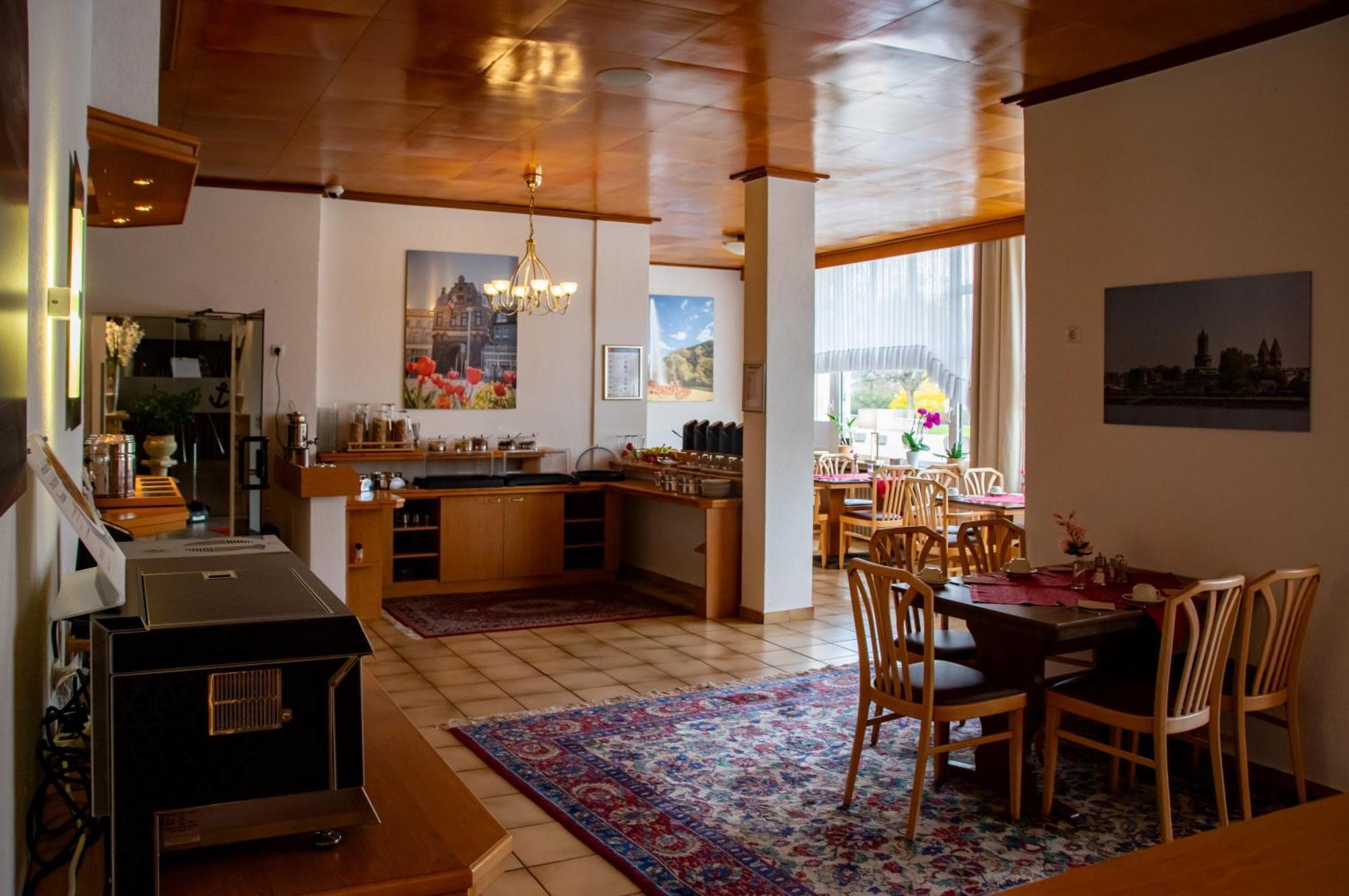Hotel Zum Anker Andernach Extérieur photo