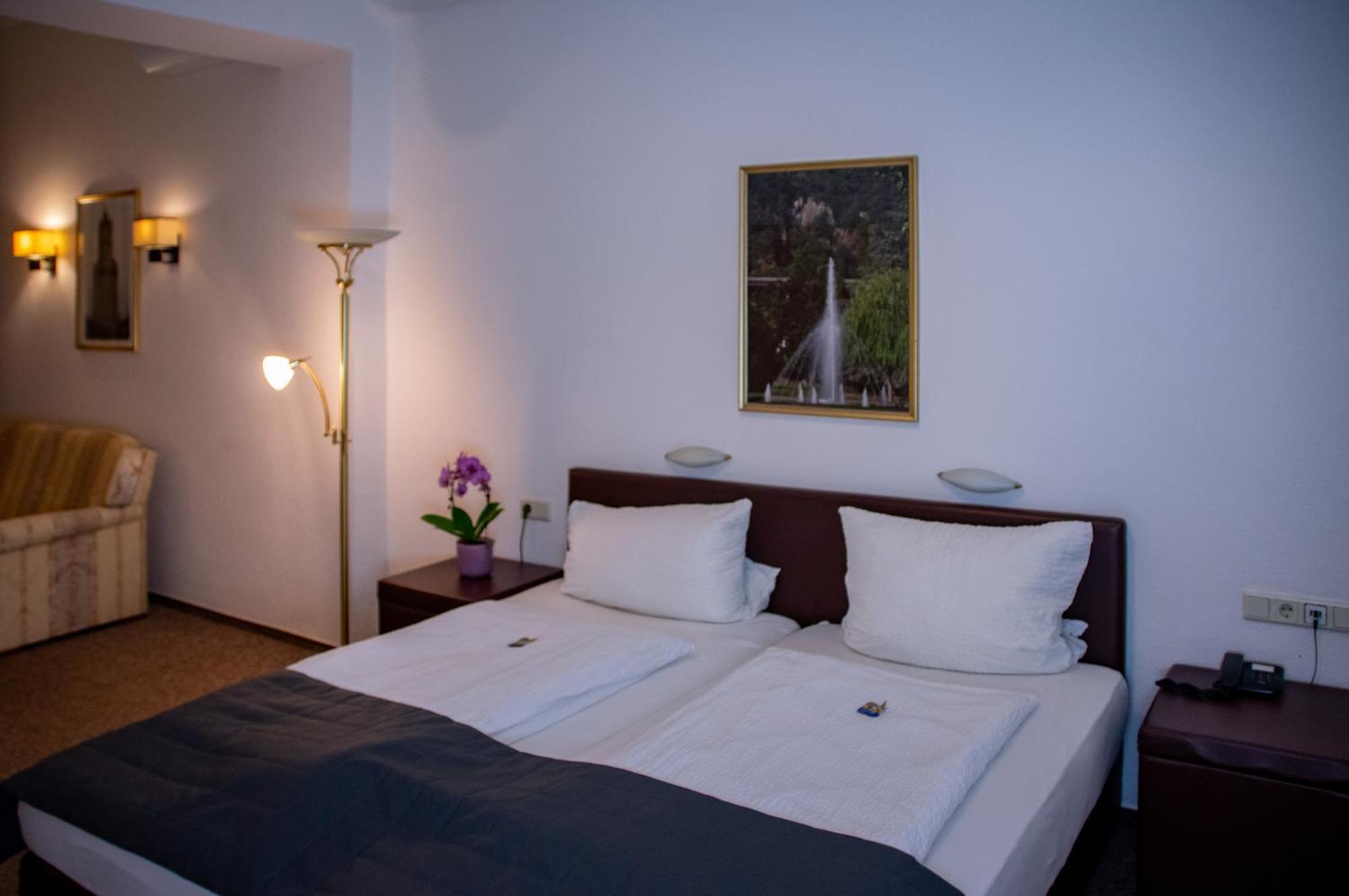 Hotel Zum Anker Andernach Chambre photo