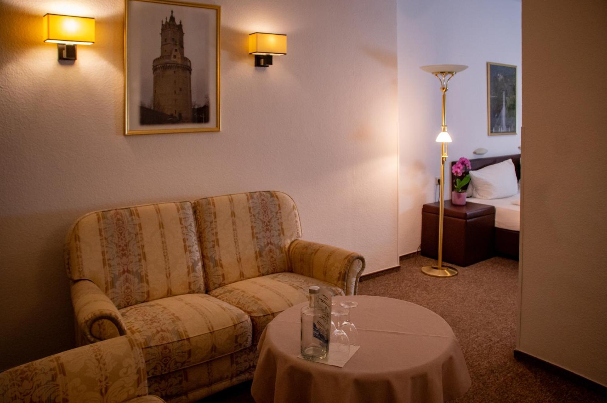 Hotel Zum Anker Andernach Chambre photo