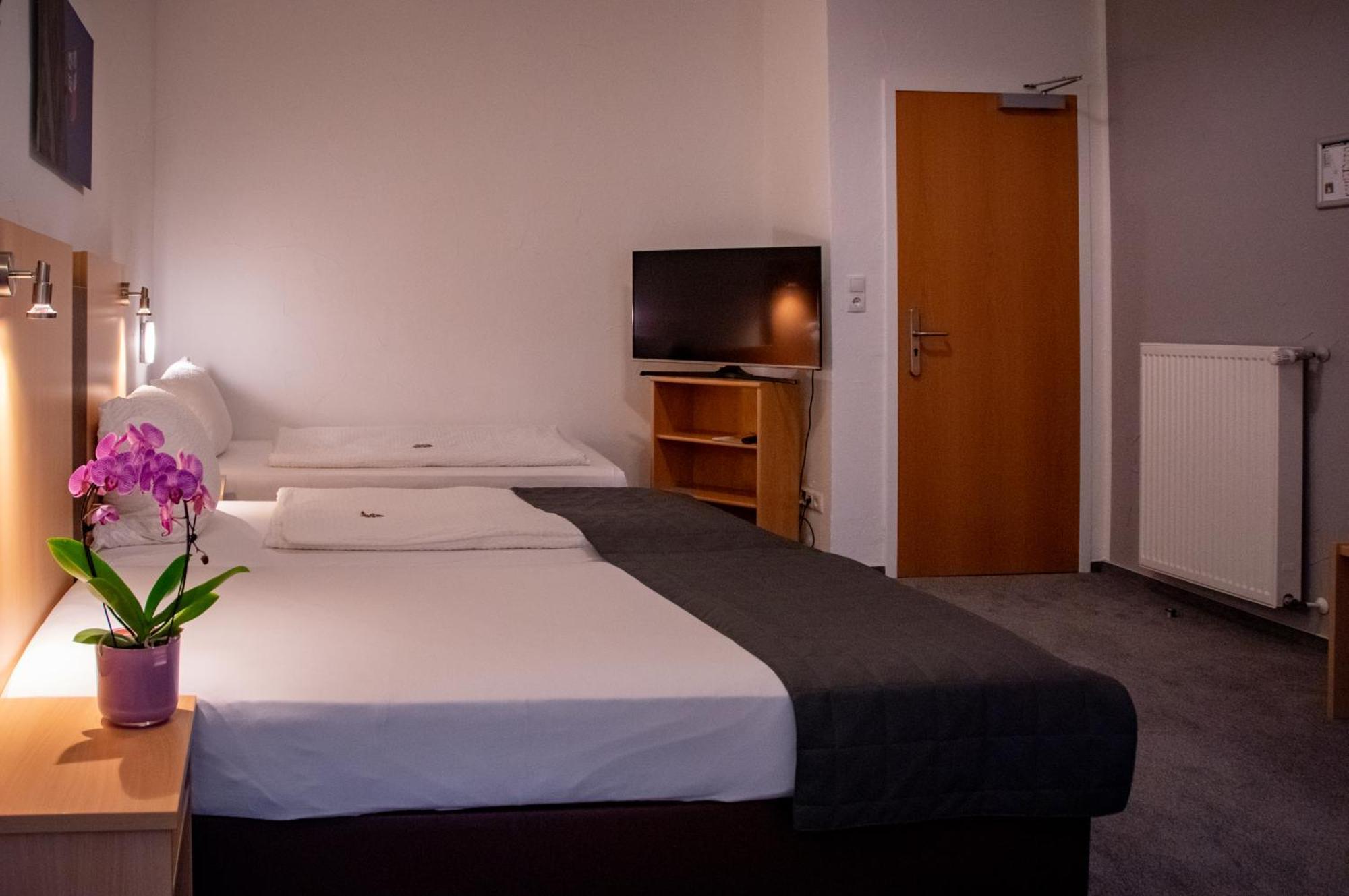 Hotel Zum Anker Andernach Chambre photo