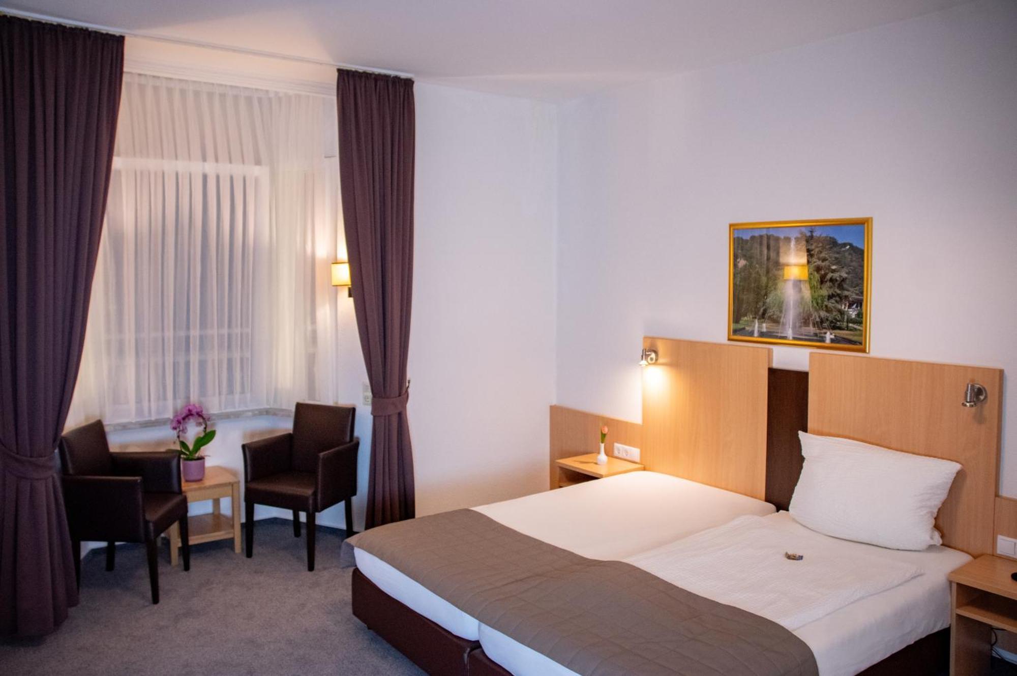 Hotel Zum Anker Andernach Extérieur photo