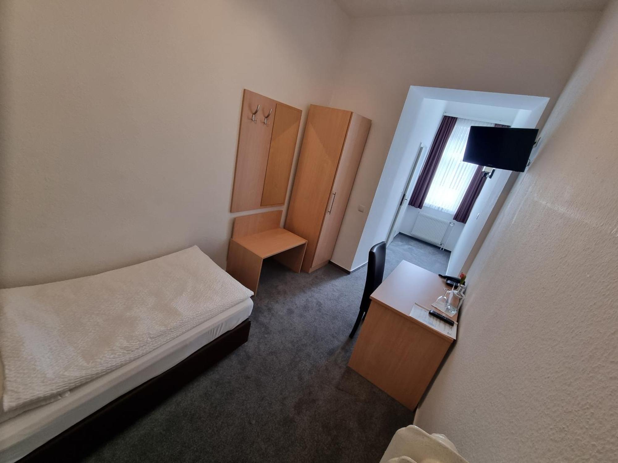 Hotel Zum Anker Andernach Chambre photo
