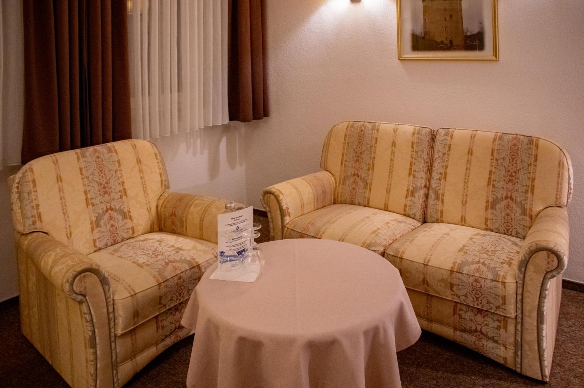 Hotel Zum Anker Andernach Chambre photo