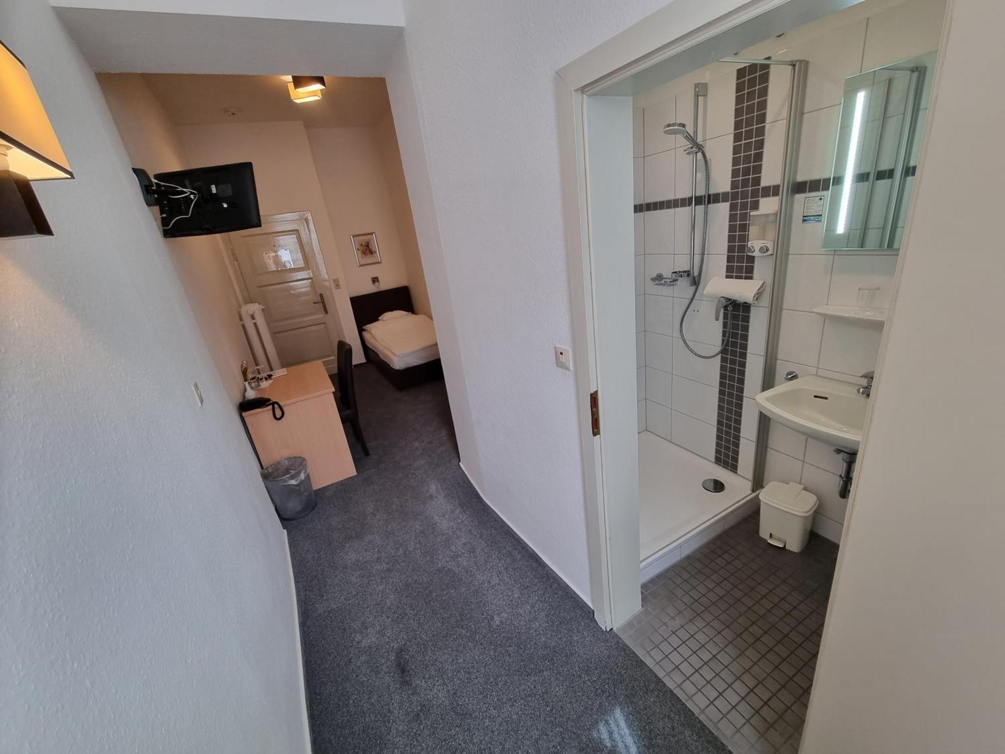 Hotel Zum Anker Andernach Chambre photo