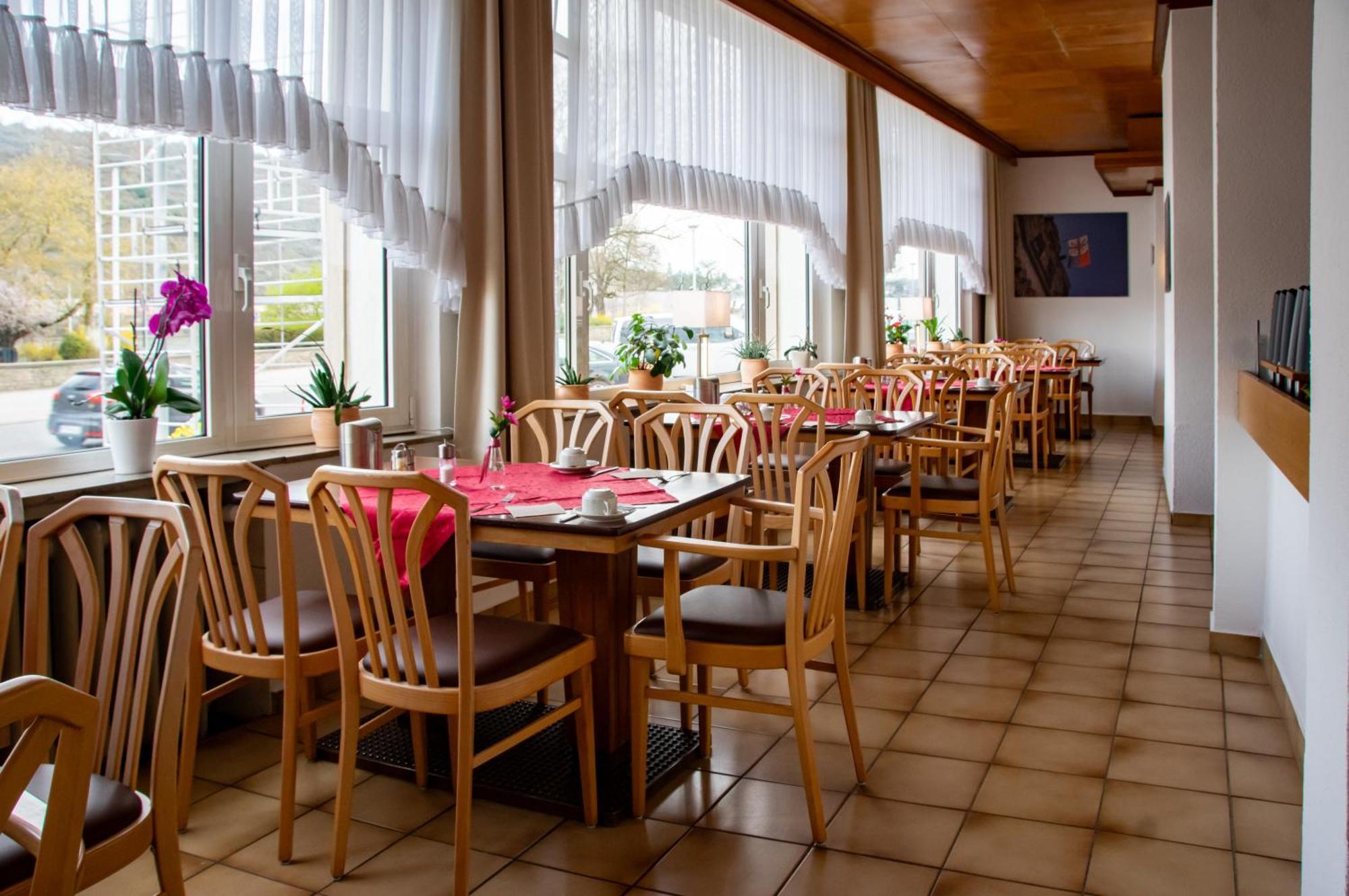 Hotel Zum Anker Andernach Extérieur photo
