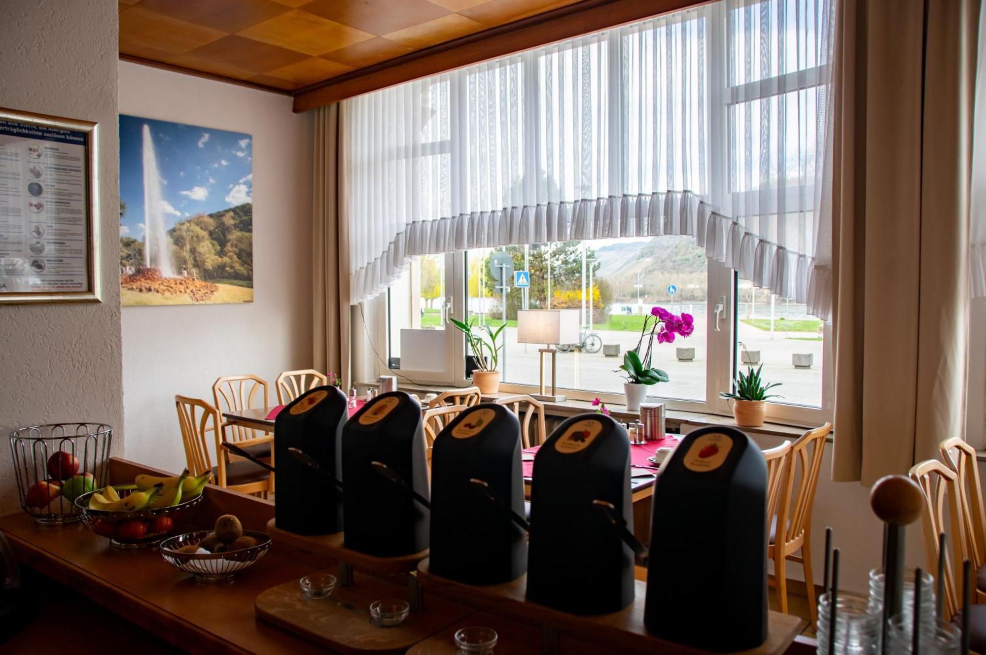 Hotel Zum Anker Andernach Extérieur photo