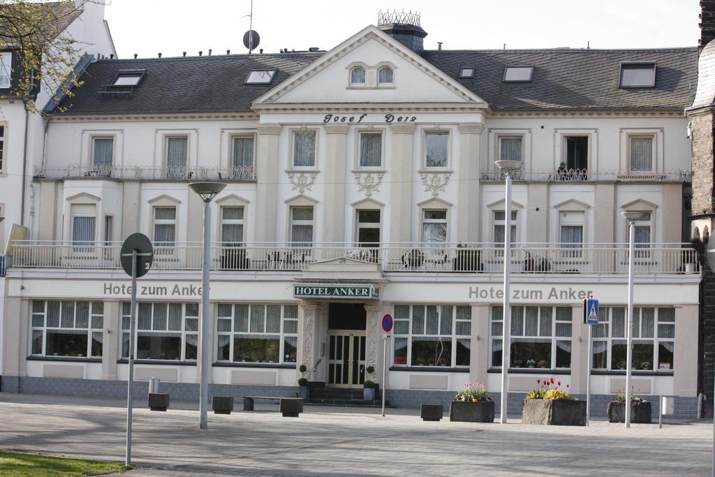 Hotel Zum Anker Andernach Extérieur photo