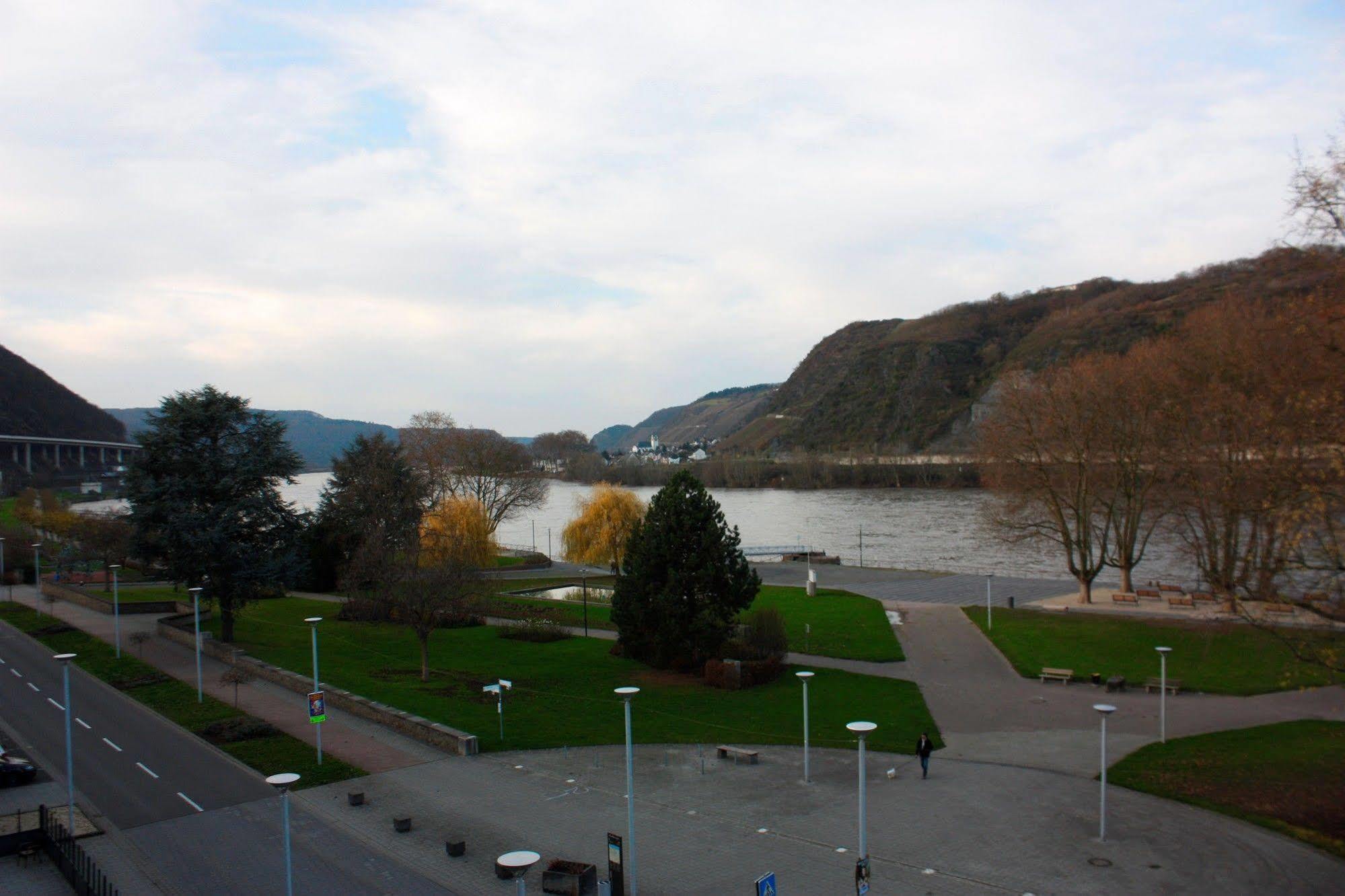 Hotel Zum Anker Andernach Extérieur photo