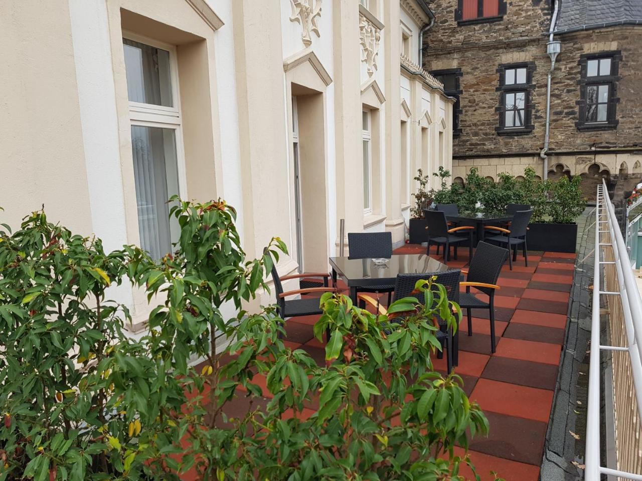 Hotel Zum Anker Andernach Extérieur photo
