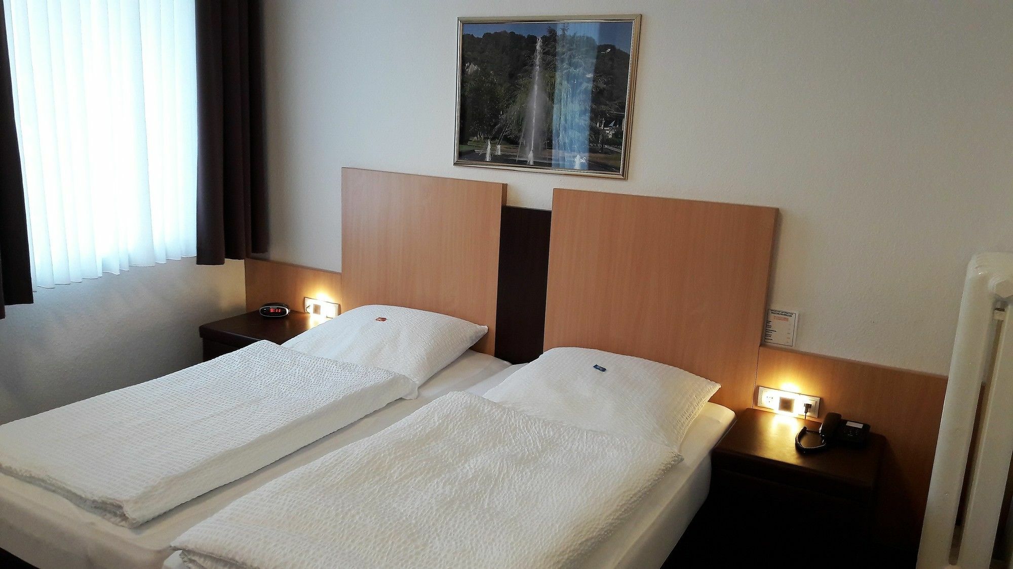 Hotel Zum Anker Andernach Extérieur photo