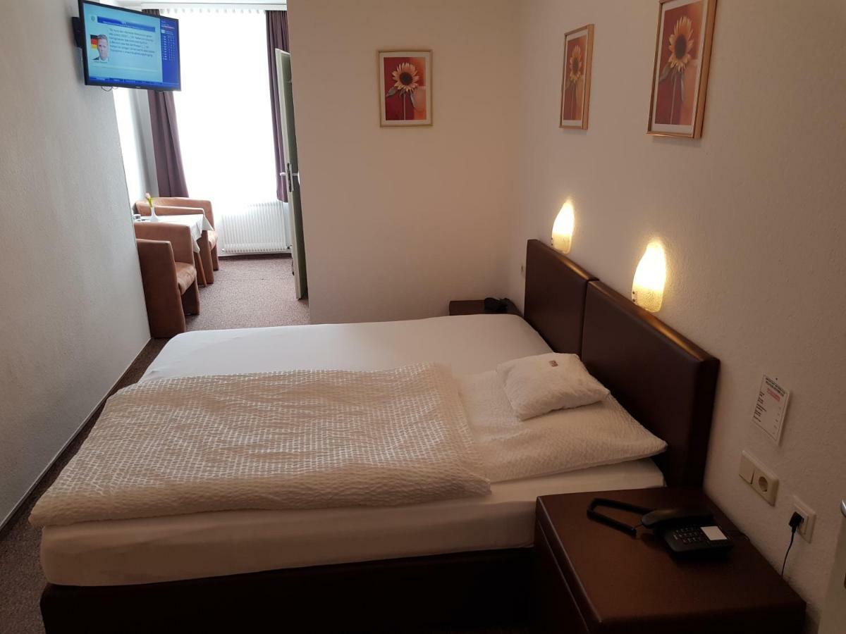 Hotel Zum Anker Andernach Extérieur photo