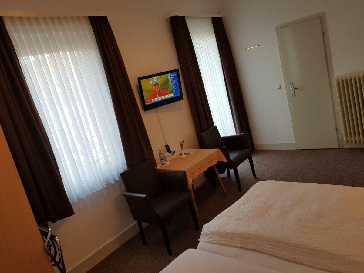 Hotel Zum Anker Andernach Extérieur photo